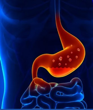 GASTRITIS-COLITIS