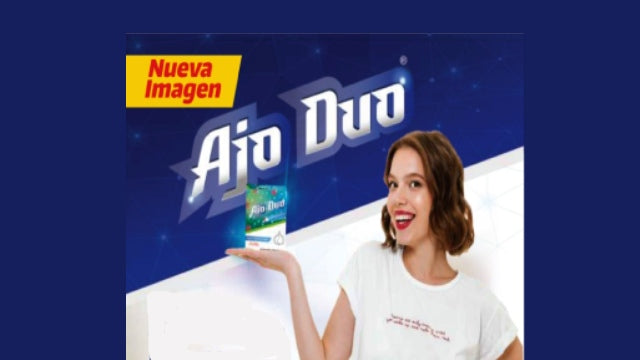 LINEA AJO DUO