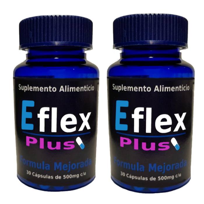 EFLEX PLUS 💥ADIOS DOLOR