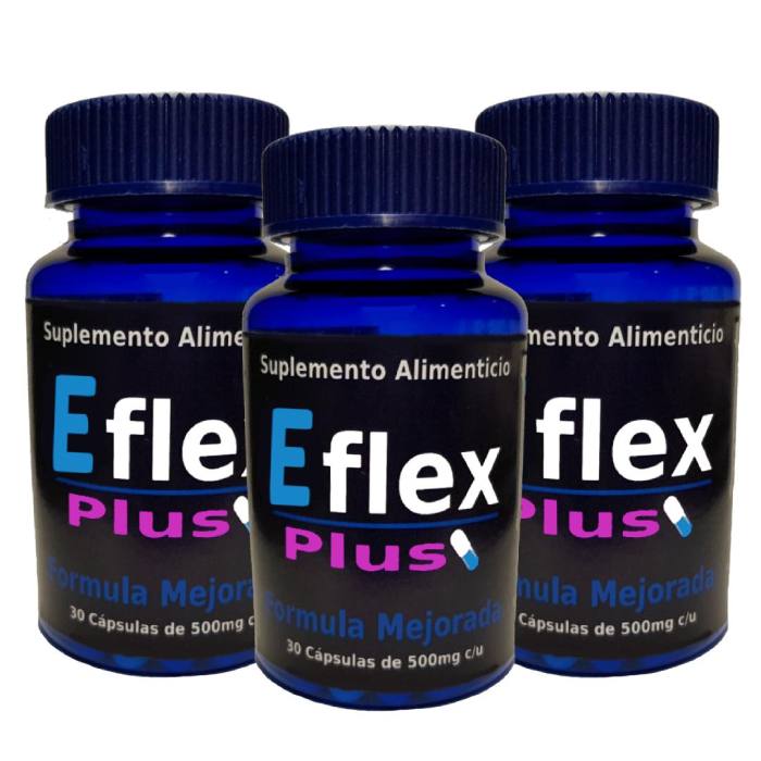 EFLEX PLUS 💥ADIOS DOLOR