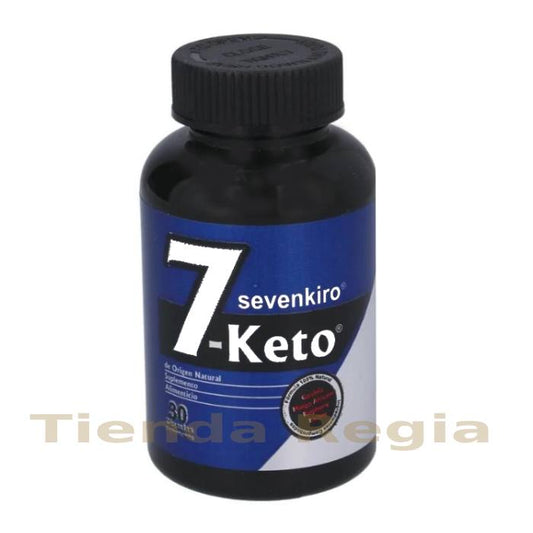 Bote de 7-Keto Sevenkiro-DE VENTA EN TIENDA REGIA