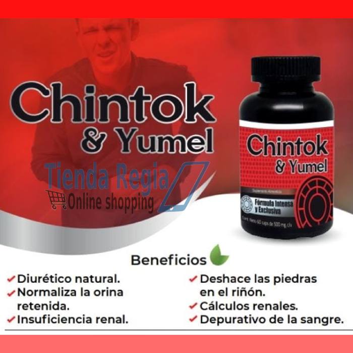 BENEFICIOS DE CHINTOK-YUMEL: DIURÉTICO NATURAL, NORMALIZA LA ORINA, INSUFICIENCIA RENAL, PIEDRAS EN EL RIÑON, CALCULOS RENALES Y DEPURATIVO DE LA SANGRE-De venta en Tienda Regia.