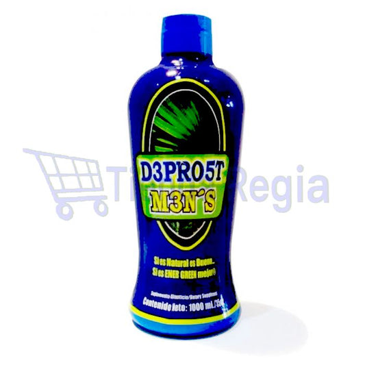 FRASCO DE 1 LITRO DE DEPROST MENS-De venta en Tienda Regia.