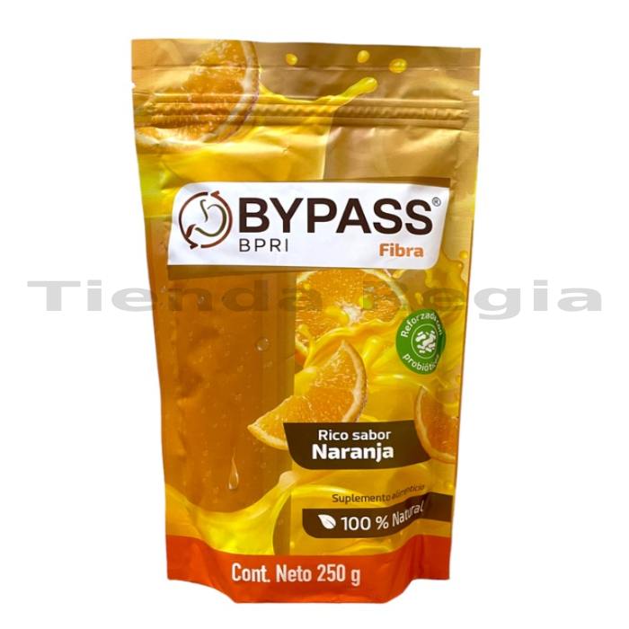 Bolsa de Fibra Bypass con 250 gramos.-De venta en Tienda Regia.