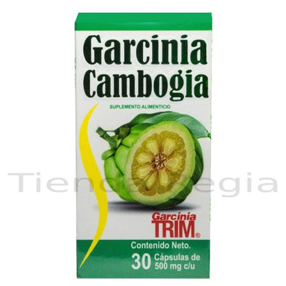 caja de garcinia cambogia trim-De venta en Tienda Regia