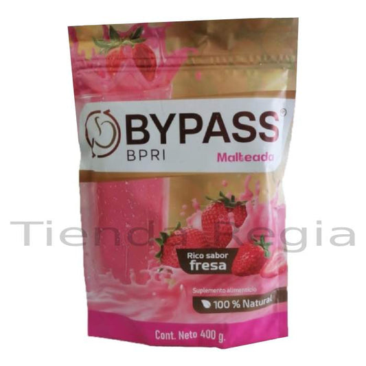 Bolsa de Bypass Malteada BPRI con 400 g-De venta en Tienda Regia.