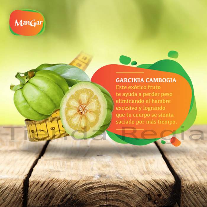 Beneficios de la garcinia cambogia-De venta en Tienda Regia