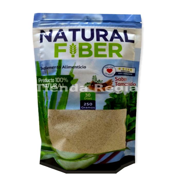 BOLSA DE NATURAL FIBER DE 250 GRAMOS-De venta en Tienda Regia