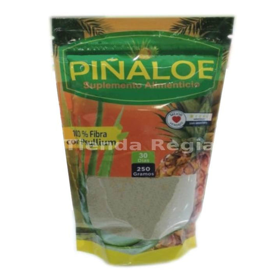 Bolsa de fibra piñaloe con 250 gramos.-De venta en Tienda Regia