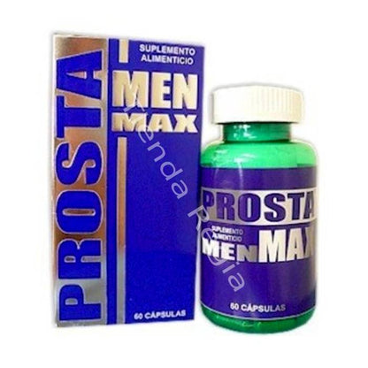 FRASCO DE PROSTAMEN MAX 60 CÁPSULAS-De venta en Tienda Regia