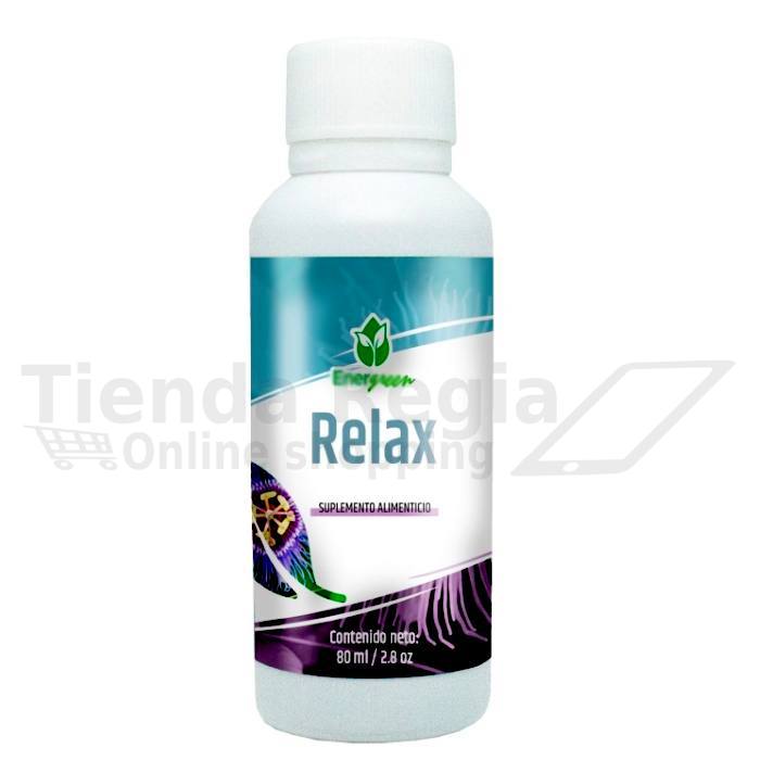 FRASCO DE EXTRACTO RELAX CON 80 ML-TIENDA REGIA