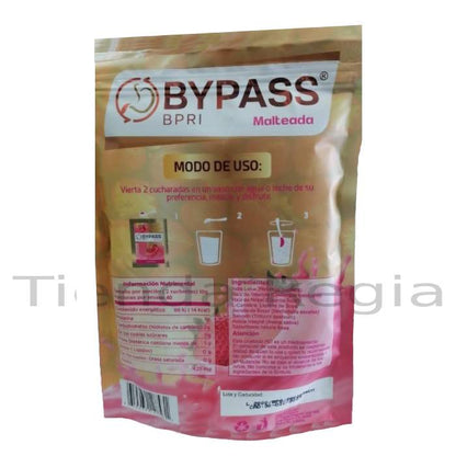 Reverso de Bolsa de Bypass Malteada BPRI -De venta en Tienda Regia.