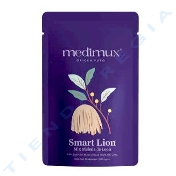 bolsita de smart lion