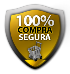 Sello de 100 % compra segura