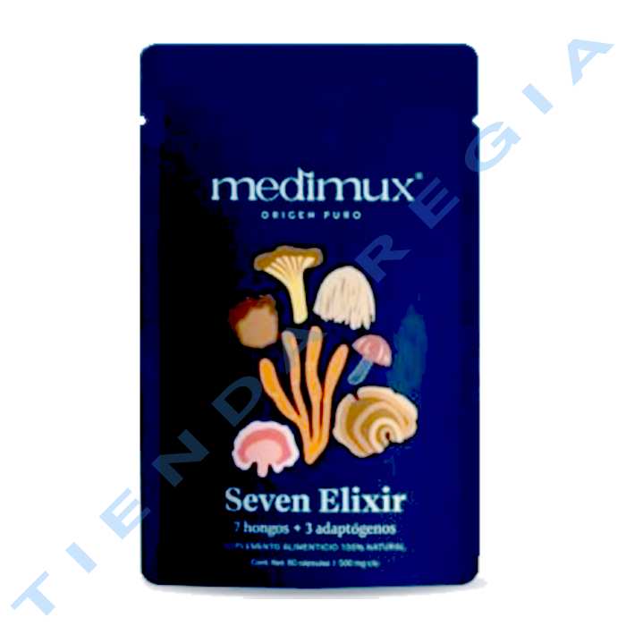 Bolsita de seven elixir