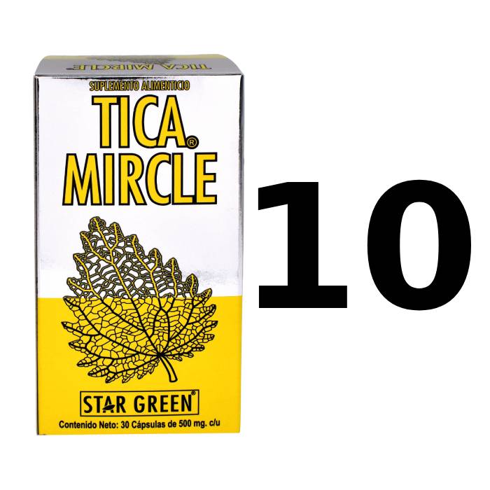 TICA MIRACLE