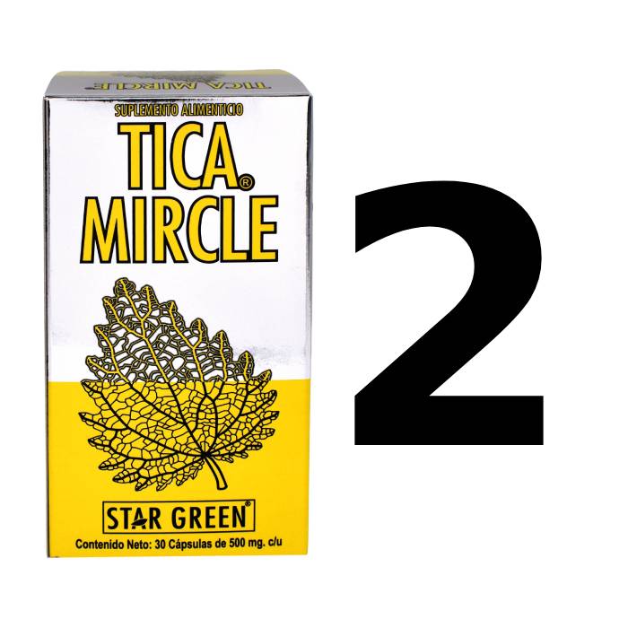 TICA MIRACLE