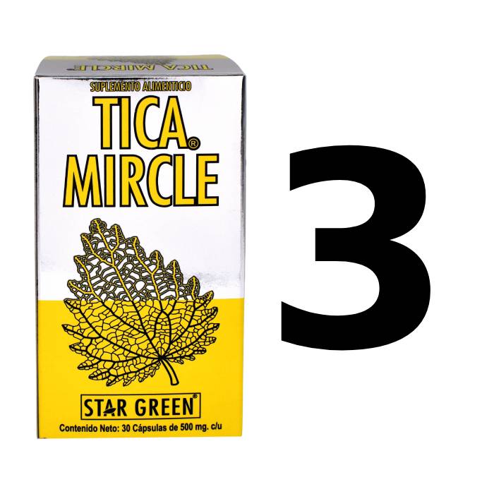 TICA MIRACLE