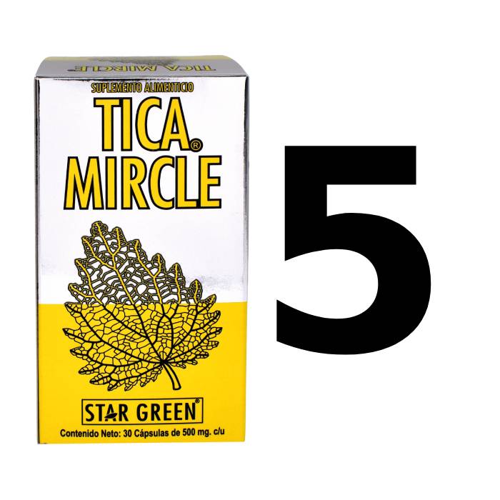 TICA MIRACLE