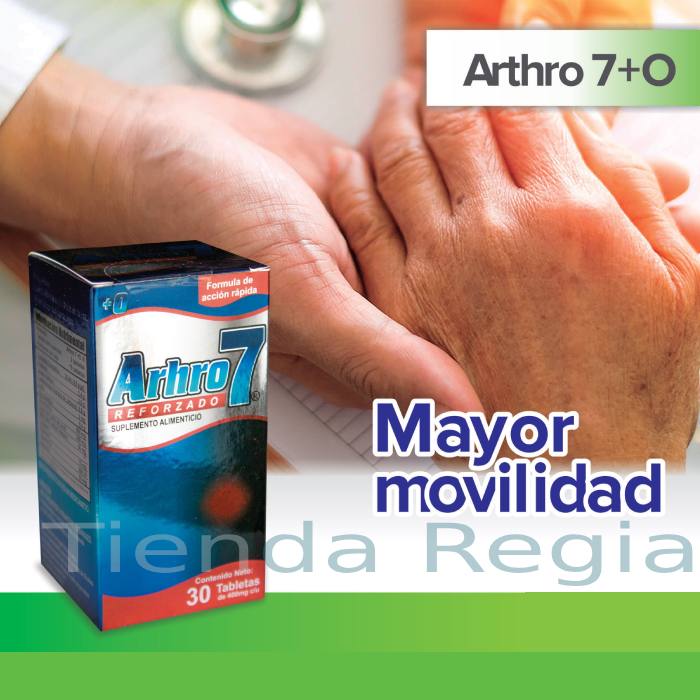 ARTHRO7 mayor movilidad