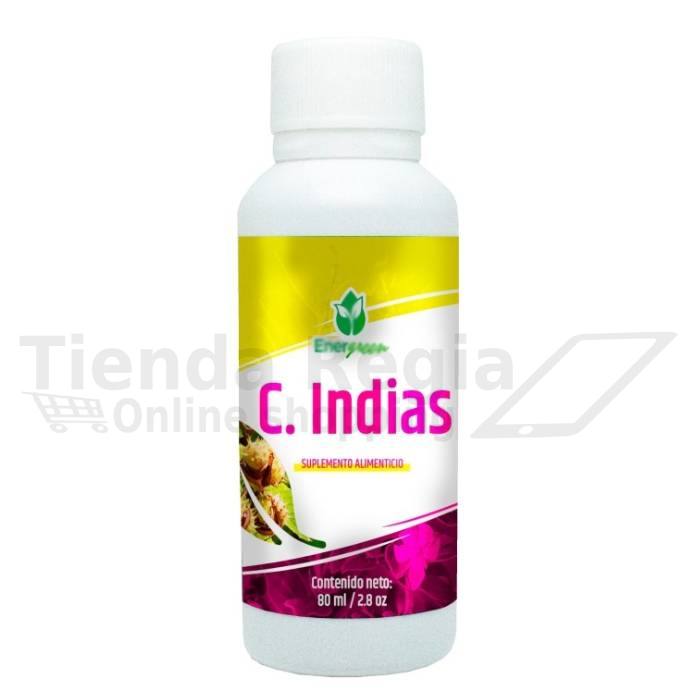 Frasco de 80 ml de extracto de castaño de indias-TIENDA REGIA