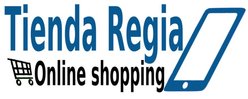 Logotipo de Tienda Regia online shopping